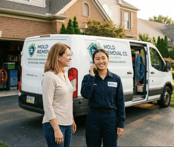 Crawlspace Mold Remediation Jacksonburg, WV FAQs